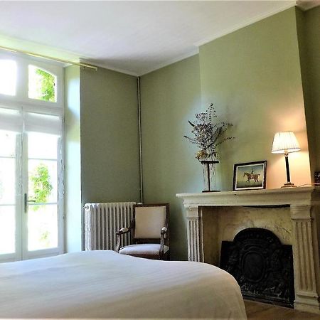 Les Chambres De L'Abbaye Caen Bagian luar foto