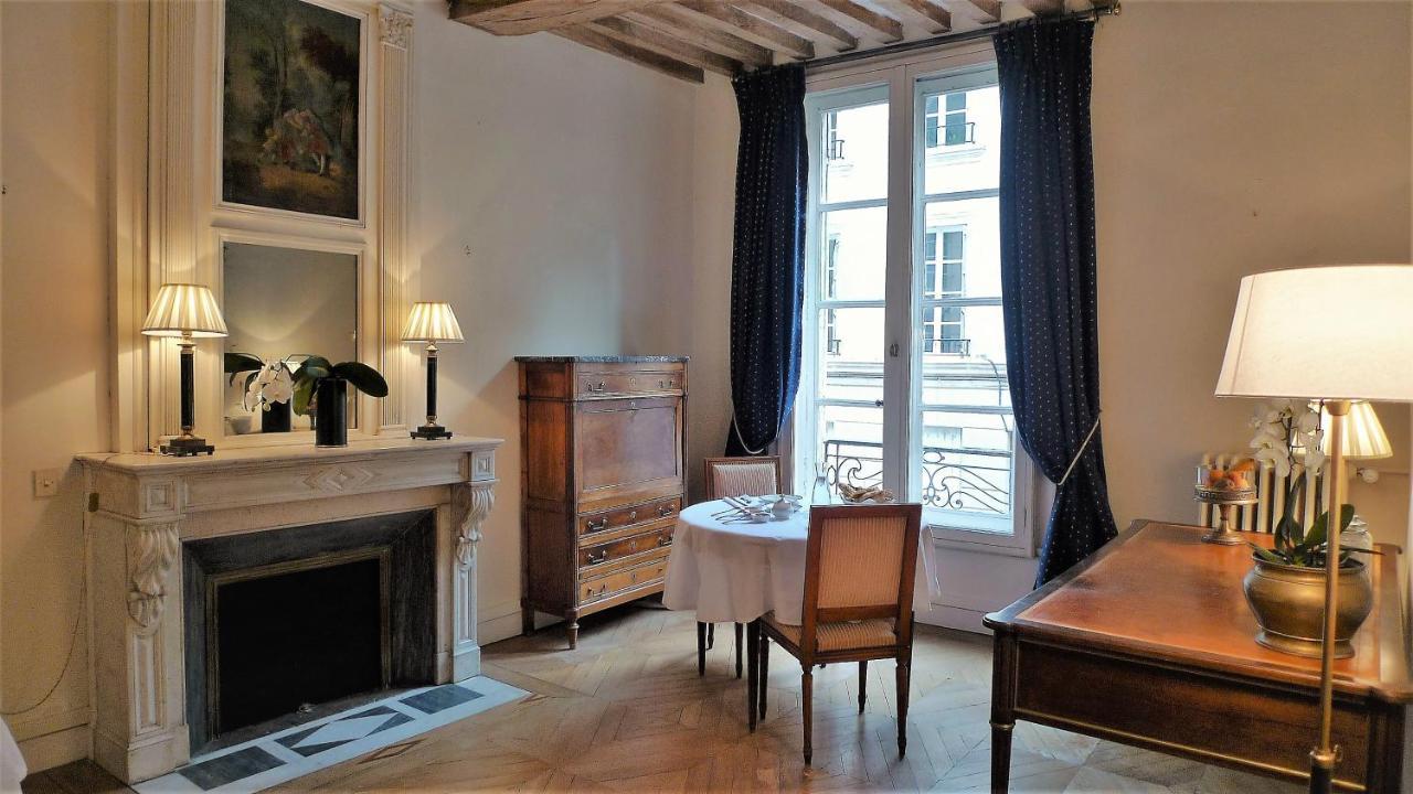 Les Chambres De L'Abbaye Caen Bagian luar foto