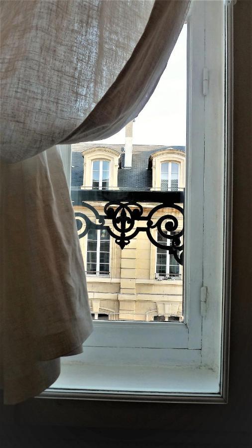Les Chambres De L'Abbaye Caen Bagian luar foto