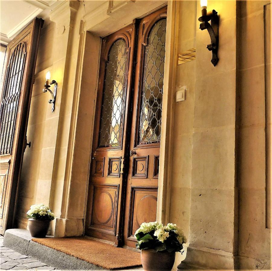Les Chambres De L'Abbaye Caen Bagian luar foto