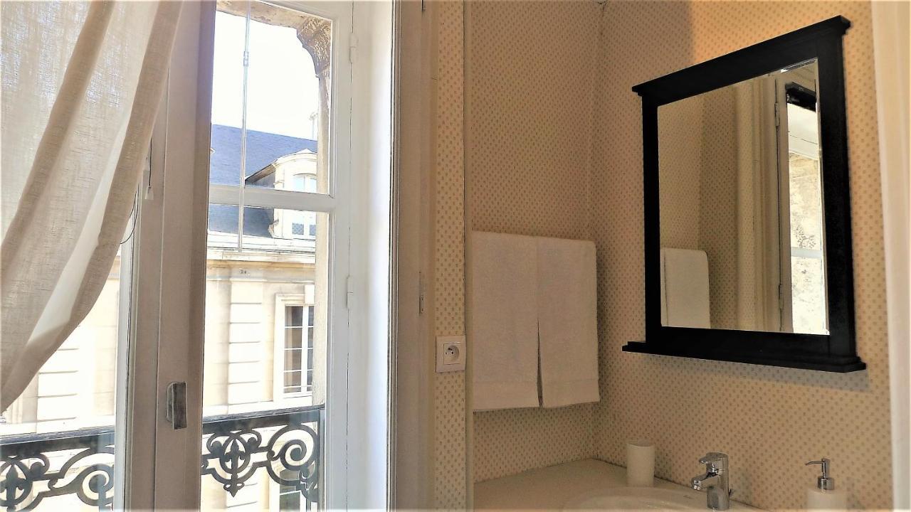Les Chambres De L'Abbaye Caen Bagian luar foto
