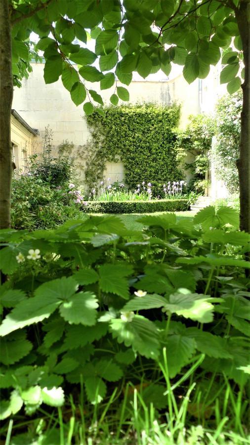 Les Chambres De L'Abbaye Caen Bagian luar foto