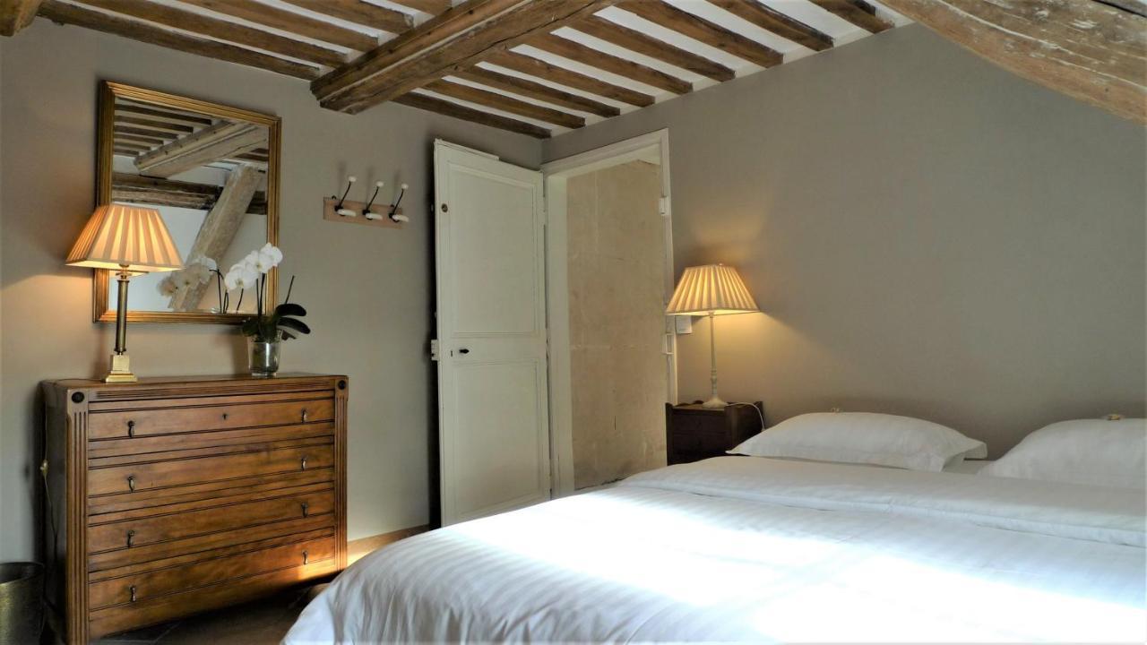 Les Chambres De L'Abbaye Caen Bagian luar foto